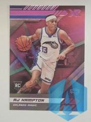 2020-21 Panini Chronicles Xr Pink RJ Hampton #275 Rookie